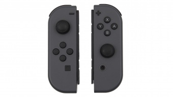 Игровая приставка Nintendo Switch ( 2-я ревизия ) Б/У