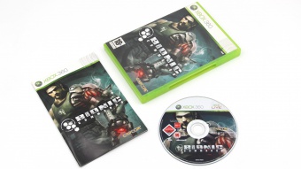 Bionic Commando для Xbox 360                                                                        