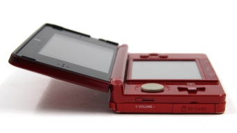 Игровая приставка Nintendo 3DS 2 GB [ CTR-001 ] Red Б/У
