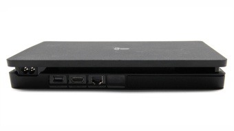 Игровая приставка Sony Playstation 4 Slim 1 Tb [ CUH 2216 ] В коробке Б/У