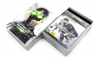 Tom Clancy's Splinter Cell Blacklist The Ultimatum Edition для PS3