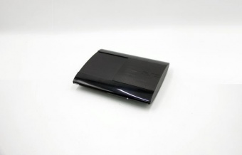 Игровая приставка Sony PlayStation 3 Super Slim 500 Gb [ CECH 4308 ] В коробке Б/У