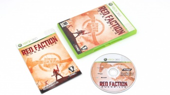 Red Faction Guerrilla для Xbox 360
