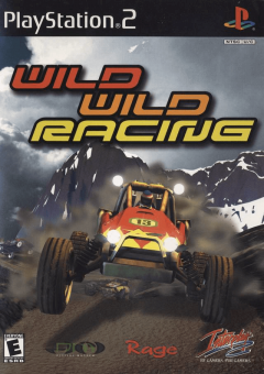 Wild Wild Racing для PS2