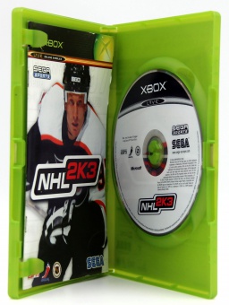 NHL 2k3 для Xbox Original
