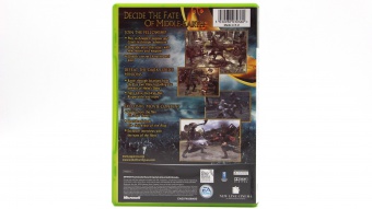 The Lord of the Rings: The Two Towers для Xbox Original
