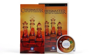 Chessmaster Art of Learning для PSP