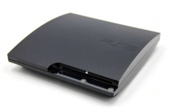Игровая приставка Sony PlayStation 3 Slim 250 Gb [ CECH 2008 ] HEN 4.89 Б/У