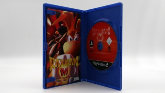 Rayman M для PS2