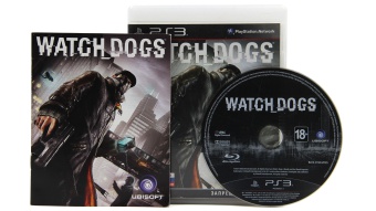 Watch Dogs для PS3                                                                                  