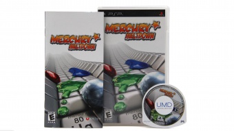Mercury Meltdown для PSP