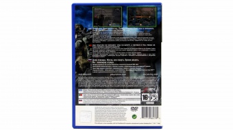 Socom U.S.Navy Seals: Combined Assault для PS2