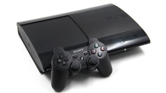 Игровая приставка Sony PlayStation 3 Super Slim 500 Gb [ CECH 4208 ] Бандл ''GT6 + Одни из нас'' Б/У