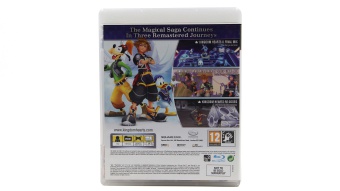 Kingdom Hearts HD 2.5 Remix для PS3