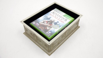 Assassin's Creed Братство Крови Codex Edition для Xbox 360