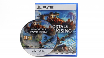 Immortals Fenyx Rising для PS5