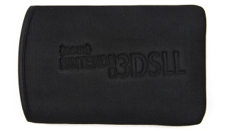Игровая приставка Nintendo 3DS XL 32 GB [ STR-001 Luma] Silver / Black