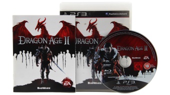 Dragon Age II для PS3                                                                