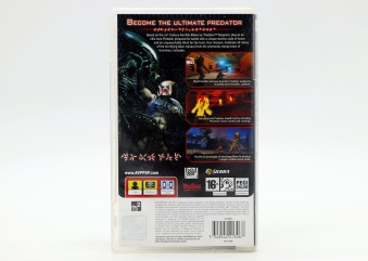 Aliens vs Predator - Requiem для PSP