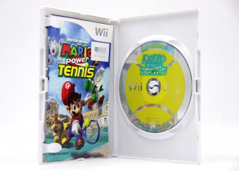 New Play Control Mario Power Tennis для Nintendo Wii