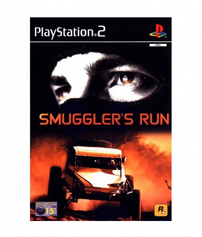 Smuggler's Run для PS2