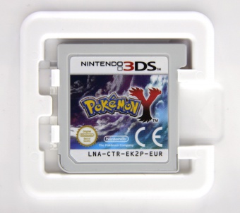 Pokemon Y для Nintendo 3DS 