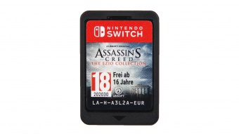 Assassin's Creed Эцио Аудиторе Коллекция для Nintendo Switch