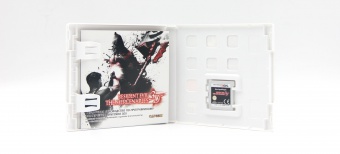 Resident Evil The Mercenaries 3D для Nintendo 3DS