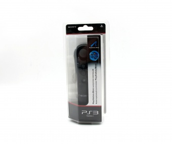 Навигационный контроллер движений PlayStation Move Navigation Controller Sony для PS3 Новый