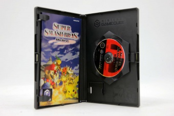 Super Smash Bros Melee для Nintendo GameCube