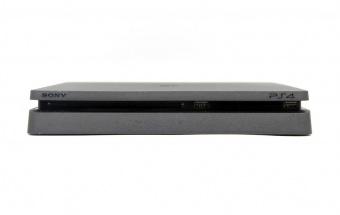 Игровая приставка Sony PlayStation 4 Slim 500 Gb [ CUH 2216 ] В коробке  Б/У