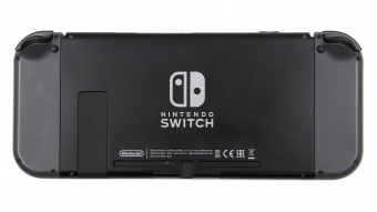 Игровая приставка Nintendo Switch (2-я ревизия) 128GB Чип В коробке Б/У
