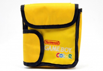 Сумка для Nintendo GAMEBOY Color 