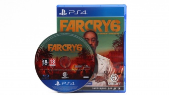 Far Cry 6 для PS4