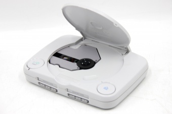 Игровая приставка Sony PlayStation 1 ( PS ONE ) [SCPH-102] Чип Б/У