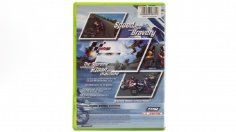MotoGP Ultimate Racing Technology для Xbox Original