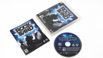 Rockband для PS3