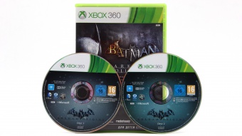 Batman Arkham Collection для Xbox 360