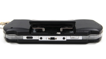 Игровая приставка Sony PSP 1008 Fat 8 Gb Black Б/У