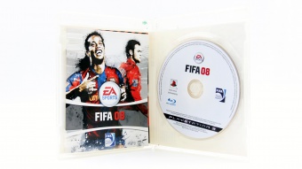 FIFA 08 для PS3