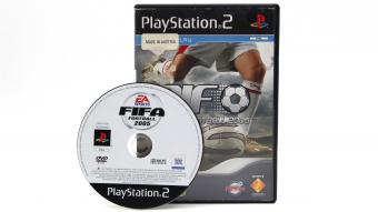 This Is Football 2005 для PS2