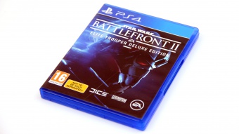 Игровая приставка Sony PlayStation 4 PRO 1Tb [ CUH 7116 ] Star Wars Limited Edition Б/У