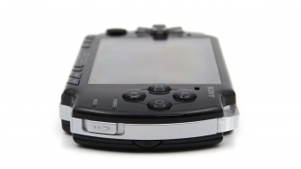 Игровая приставка Sony PSP 2008 Slim 8 Gb Black Б/У