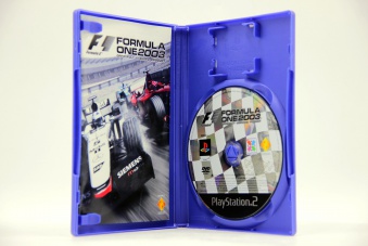 Formula One 2003 для PS2 