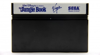 Walt / Disney's Classic The Jungle Book для Sega Master System