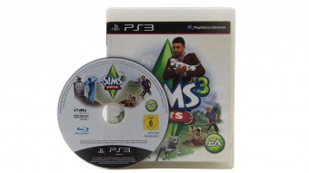 The Sims 3 Pets для PS3  