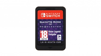 Saints Row IV Re-Elected для Nintendo Switch