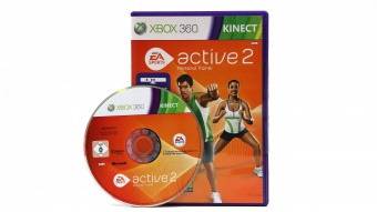 EA Sports Active 2 Personal Trainer для Xbox 360