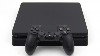 Игровая приставка Sony Playstation 4 Slim 1 Tb [ CUH 2208 ] Б/У