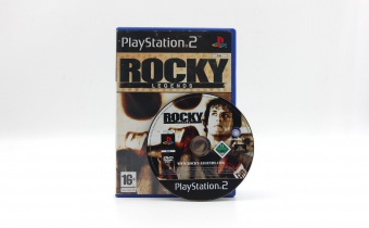 Rocky Legends для PS2